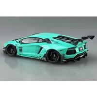 LB-WORKS Lamborghini Aventador Limited Edition Ver.2 Model Kit