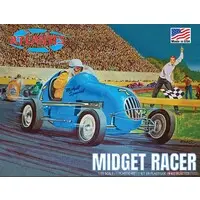 Plastic Model Kit - Vehicle