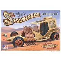 1/24 Scale Model Kit - Vehicle