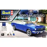 1/24 Scale Model Kit - Ford