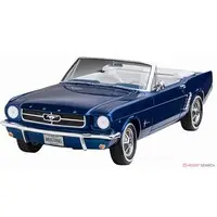 1/24 Scale Model Kit - Ford