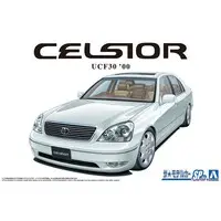 1/24 TOYOTA UCF30 CELSIOR '00 Model Kit