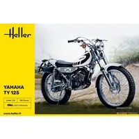1/8 Scale Model Kit - YAMAHA