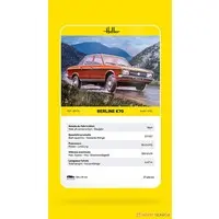 1/43 Scale Model Kit - Volkswagen