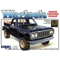 1/25 Scale Model Kit - Dodge