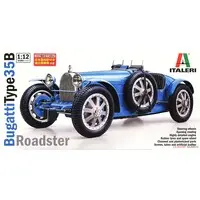 1/12 Scale Model Kit - Bugatti