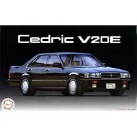 1/24 Scale Model Kit - NISSAN