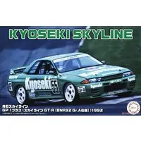 1/24 Scale Model Kit - NISSAN / SKYLINE