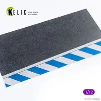 1/12 Scale Model Kit - Display Base