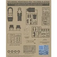 1/25 Scale Model Kit - Chevrolet