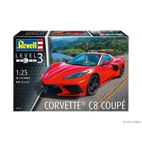 1/25 Scale Model Kit - Chevrolet