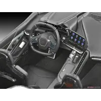 1/25 Scale Model Kit - Chevrolet