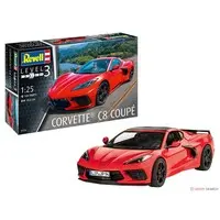 1/25 Scale Model Kit - Chevrolet