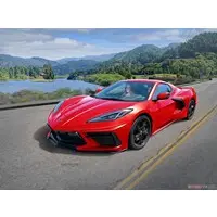 1/25 Scale Model Kit - Chevrolet