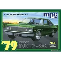 1/25 Scale Model Kit - Chevrolet