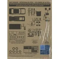 1/25 Scale Model Kit - Chevrolet