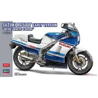 1/12 Scale Model Kit - SUZUKI