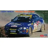 1/24 Scale Model Kit - SUBARU / Subaru Impreza