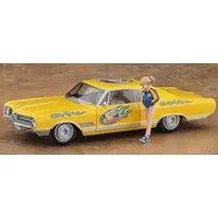 1/24 Scale Model Kit - Tamago Girls (Egg Girls)