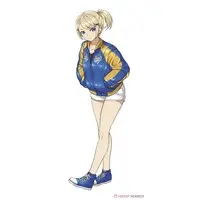 1/24 Scale Model Kit - Tamago Girls (Egg Girls)