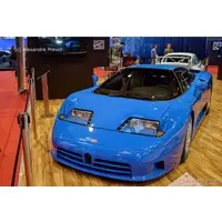 1/24 Scale Model Kit - Bugatti