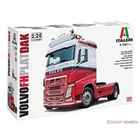 1/24 Scale Model Kit - VOLVO