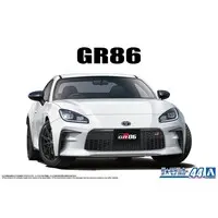 1/24 TOYOTA ZN8 GR86 '21 Model Kit