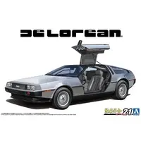 1/24 '82 DELOREAN DMC-12 Model Kit