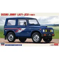 1/24 Scale Model Kit - SUZUKI / Jimny