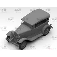 1/24 Scale Model Kit - Ford / Ford Model A