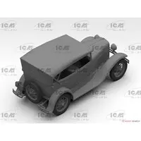 1/24 Scale Model Kit - Ford / Ford Model A