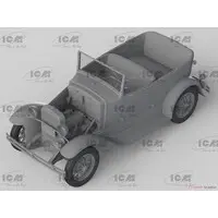 1/24 Scale Model Kit - Ford / Ford Model A