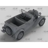 1/24 Scale Model Kit - Ford / Ford Model A