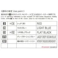 Plastic Model Kit - Devilman