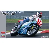 1/12 Scale Model Kit - YAMAHA / YZR500