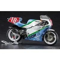 1/12 Scale Model Kit - YAMAHA / YZR500