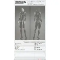1/12 Scale Model Kit - Real Figure Collection