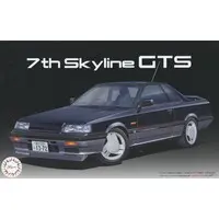 1/24 Scale Model Kit - NISSAN / SKYLINE