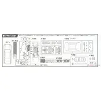 1/24 Scale Model Kit - Inch-up Series