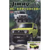 1/24 Scale Model Kit - SUZUKI / Jimny
