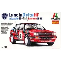 1/12 Scale Model Kit - Lancia