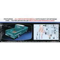 1/25 Scale Model Kit - Chevrolet