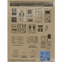 1/25 Scale Model Kit - Chevrolet