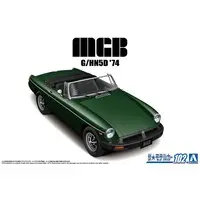 1/24 BLMC G/HN5D MG-B MK-3 '74 Model Kit