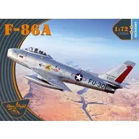 1/72 Scale Model Kit - Fighter aircraft model kits / North American F-86 Sabre