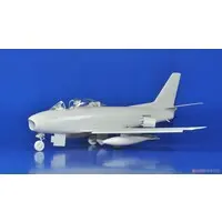 1/72 Scale Model Kit - Fighter aircraft model kits / North American F-86 Sabre