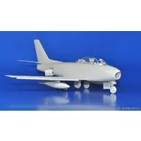 1/72 Scale Model Kit - Fighter aircraft model kits / North American F-86 Sabre