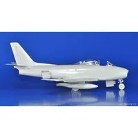 1/72 Scale Model Kit - Fighter aircraft model kits / North American F-86 Sabre
