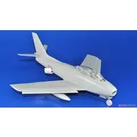 1/72 Scale Model Kit - Fighter aircraft model kits / North American F-86 Sabre