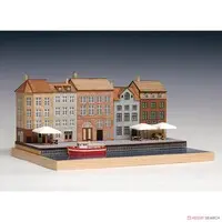 Wooden kits - Castle/Building/Scene